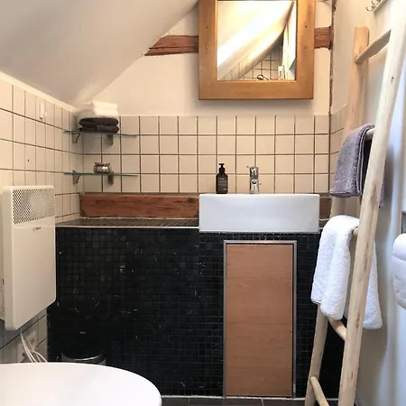 Villa s'Scheunle - dein Ferienhäusle im Donautal Beuron Exterior foto