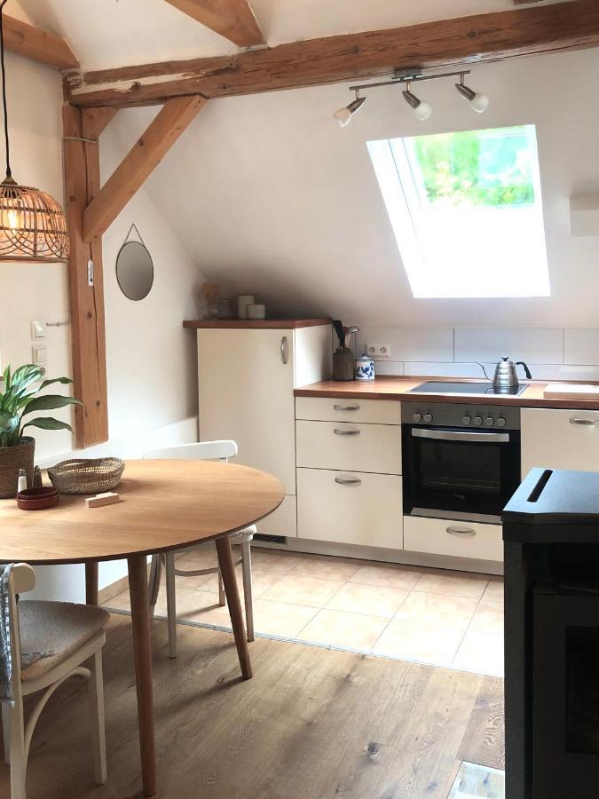Ferienhaus S'scheunle - Dein Ferienhäusle Im Donautal Beuron